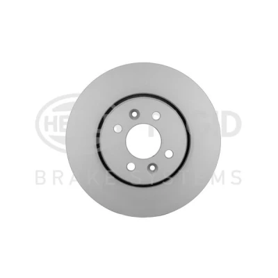 Kuva HELLA PRO High Carbon 8DD 355 129 611 Jarrulevyt RENAULT: MEGANE 2 Kombi, Stufenheck, 2, DACIA: Lodgy
