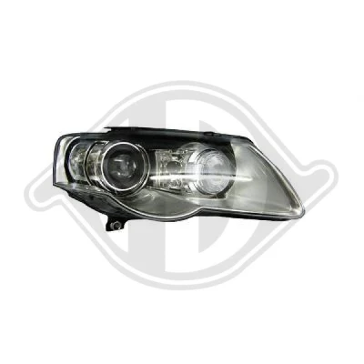 Kuva DIEDERICHS Priority Parts 2247086 Ajovaloumpio VOLKSWAGEN: Passat B6 Variant, Sedan
