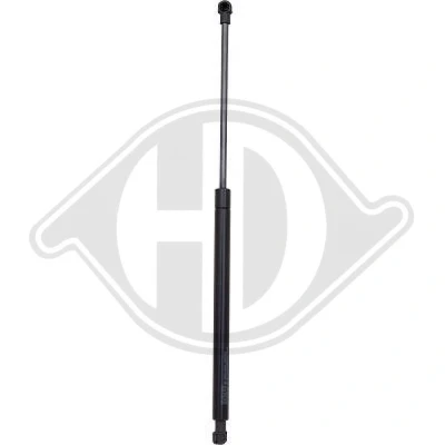 Kuva DIEDERICHS 9103101 Takaluukun Kaasujousi 460 AUDI: A3 Hatchback