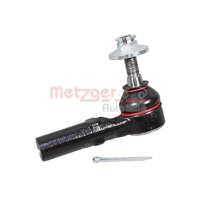 Kuva METZGER 54063308 Raidetangon Pää M16 x 1,5 Etuakseli, vasen, oikea Kiinnitysmateriaalilla