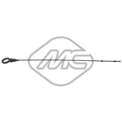 Kuva Öljytikku AUDI A4 B7, B7 Avant, A6 C6, C6 Avant OE 03G115611AE, 03G115611K, 03G115611L