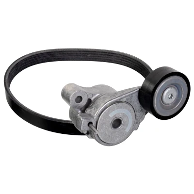 Kuva FEBI BILSTEIN 177999 Moniurahihnasarja Kiristimellä VOLKSWAGEN: Golf 5, Passat B7 Variant, B6 Sedan, SKODA: Fabia 2, AUDI: A1 Hatchback