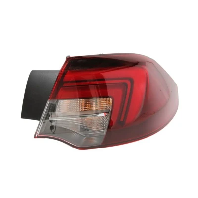 Kuva MAGNETI MARELLI 714020650804 Takavalot Oikea Uloin osa LED, PY21W polttimoilla Lampun kannalla