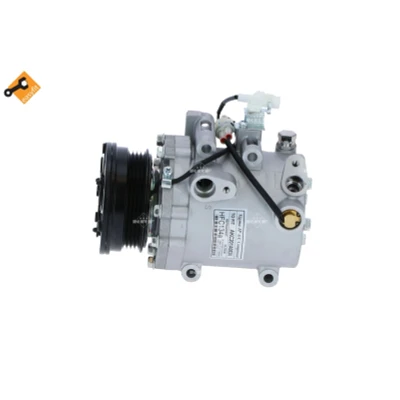 Kuva NRF 32939 Ilmastoinnin Kompressori MSC60CAS 12 PAG 46 SUZUKI: SWIFT 3, SX4 I Sedan, FIAT: BRAVO 2