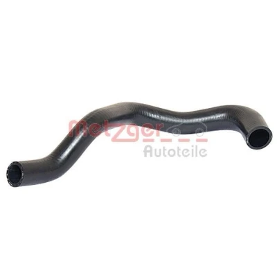 Kuva METZGER 2420072 Jäähdyttimen Letku EPDM (eteenipropeeni dieeni kumi) FORD: FIESTA 6 Van