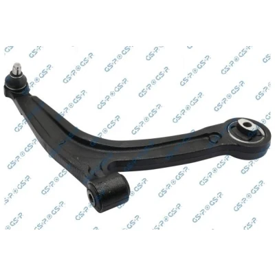 Kuva Tukivarsi, pyöräntuenta, Etuakseli, oikea, Alla ABARTH 500C / 595C 695C, FIAT 500, 500 C, FORD KA OE 1540246, 1548515, 1580515