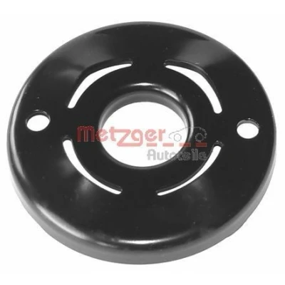Kuva METZGER 6490259 Jousilautanen Taka akseli, Alla VOLKSWAGEN: GOLF 2, Vento, 3