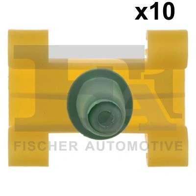 Kuva FA1 10 40039.10 Suoja /Koristelista valkoinen BMW: 5 Touring