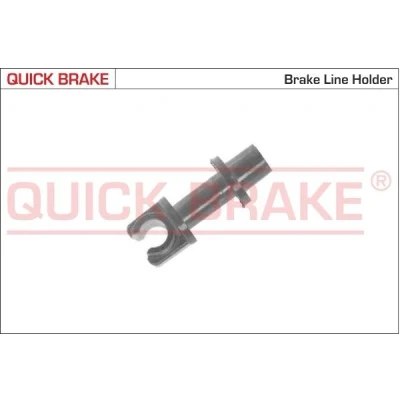 Kuva Pidike, jarruputki QUICK BRAKE X