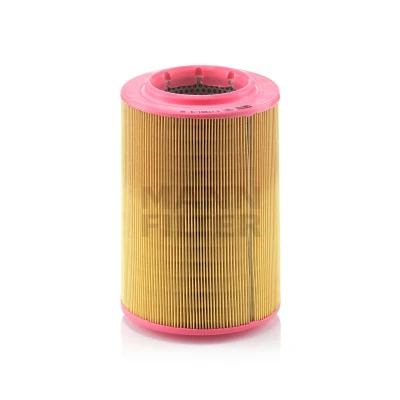 Kuva MANN FILTER C 17 201/3 Ilmansuodatin 238 165 Suodatinpanos VOLKSWAGEN: Transporter 4 Bus, 4, California Westfalia T4 Bussi