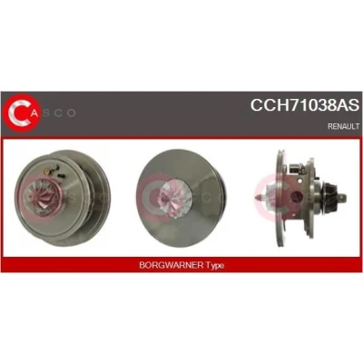 Kuva CASCO CST15249AS Starttimoottori 12V 1,10kW 10 CPS0013 76mm SEAT: Leon II Hatchback, Ibiza 4 Sportcoupe, Córdoba Sedan, VOLKSWAGEN: Golf 5, Jetta 3