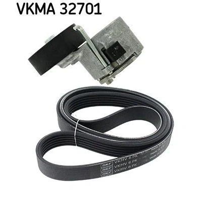 Kuva SKF VKMA 32701 Moniurahihnasarja