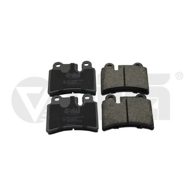 Kuva VIKA 66981100901 Jarrupalat Taka akseli Ilman kulumisenilmaisinta VOLKSWAGEN: Touareg I