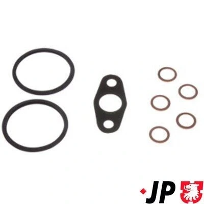 Kuva JP GROUP 1417751610 Asennussarja Turboahdin BMW: 3 Touring, 5 Sedan, Touring