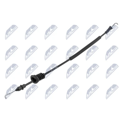 Kuva NTY EZC VW 363 Vaijeri, Ovilukitus Molemminpuolin, Edessä VOLKSWAGEN: Golf 4 Variant