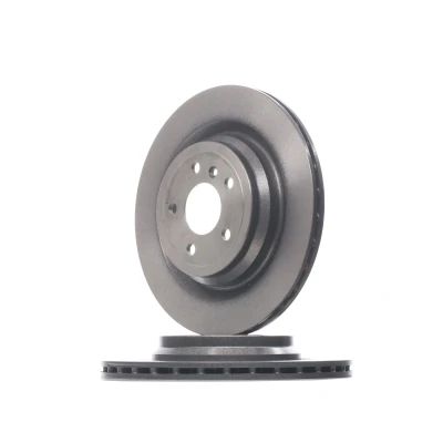 Kuva BREMBO COATED DISC LINE 09.A959.11 Jarrulevyt 330 22 5 tuuletettu sisältä pinnoitettu hiiliteräs Ruuveilla MERCEDES BENZ: ML sarja, GLE SUV