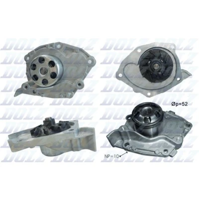 Kuva Vesipumppu Nissan, Renault, Suzuki OE 1741067JG0, 1741067JGO, 2101000Q0N