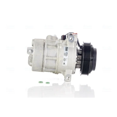 Kuva NISSENS 890643 Ilmastoinnin Kompressori DVE16 12 PAG 46 R 134a KIA: Sportage III