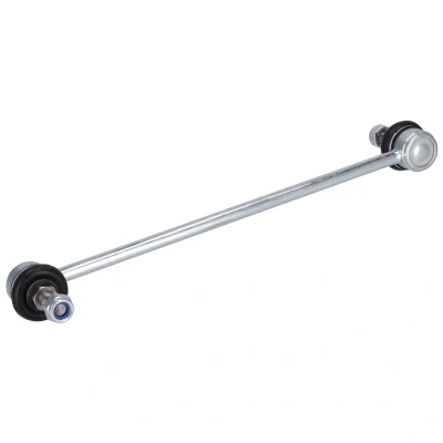 Kuva febi BILSTEIN 33762 Koiranluu Etuakseli, vasen, oikea 300 M10 x 1,25 Plus Itselukittuvalla mutterilla Teräs Musta MAZDA: 3 Hatchback