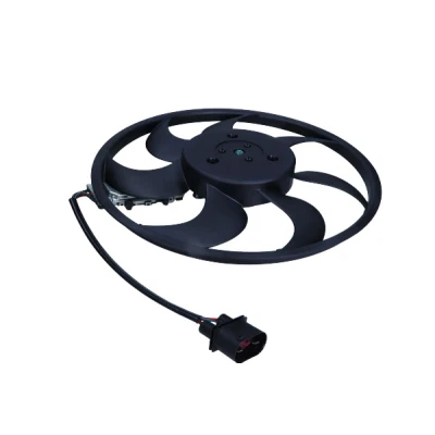 Kuva MAXGEAR AC230117 Jäähdyttimen Tuuletin 420 12 320 ilman jäähdytystuulettimen kehää Ohjainlaitteella