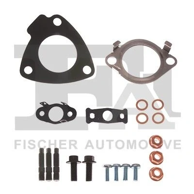 Kuva FA1 KT410110 Asennussarja Turboahdin Oikea LAND ROVER: Range Rover Sport, JAGUAR: XF Sedan