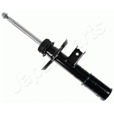 Kuva JAPANPARTS MM 00835 Iskunvaimentimet Etuakseli, vasen Kaasupaine Joustintuki Tappi ylhäällä MERCEDES BENZ: CLA Farmari, Coupe, B sarja