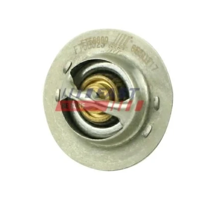 Kuva Termostaatti, jäähdytysneste DACIA, LADA, NISSAN, OPEL, RENAULT OE 21200 00Q0A, 00Q0B, 00QAA