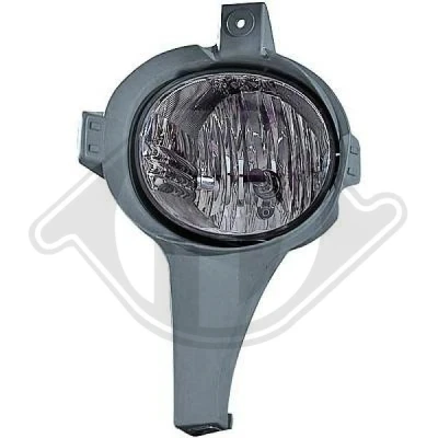 Kuva Sumuvalo, Oikea, Vasen Diederichs 6684888 toyota hilux flak/chassi vii, pick up vii OE 812100K020, 812100K021