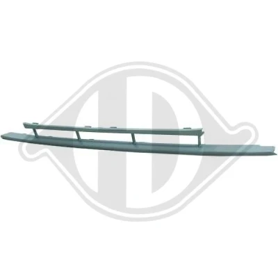 Kuva DIEDERICHS Priority Parts 1080061 Etuspoileri Edessä AUDI: A1 Hatchback