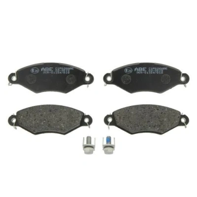Kuva KRAFT 6005679 Jarrupalat Etuakseli PEUGEOT: 206 Hatchback, SW, 306 Hatchback