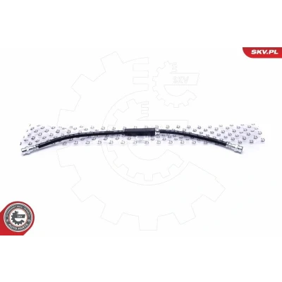 Kuva Jarruletku, Etuakseli, Molemminpuolin Audi A3, A3 sportback, Vw cc b7, Passat b6, b6 variant, OE 3C0611701C, 3C0611701J