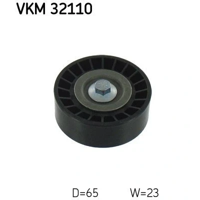 Kuva SKF VKM 32110 Ohjainrulla