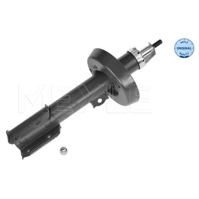 Kuva MEYLE 626 623 0013 Iskunvaimentimet Etuakseli, vasen Kaasupaine Kaksiputki Joustintuki Tappi ylhäällä ORIGINAL Quality OPEL: Zafira A