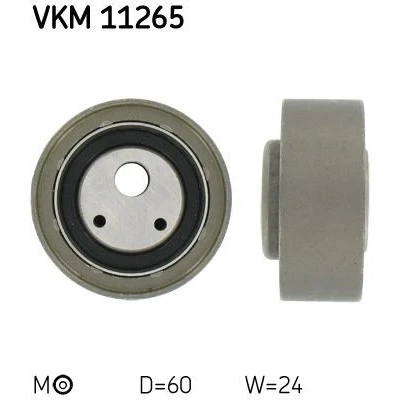Kuva SKF VKM 11265 Kiristysrulla, Hammashihnat
