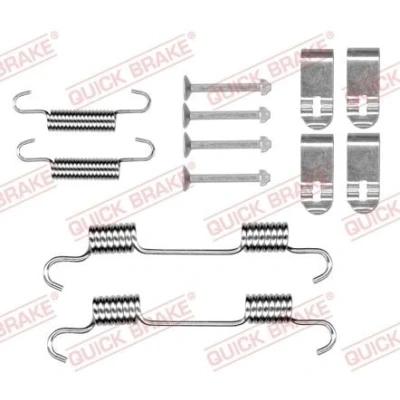 Kuva QUICK BRAKE 105 0078 Tarvikesarja, Käsijarru KIA: Sportage IV