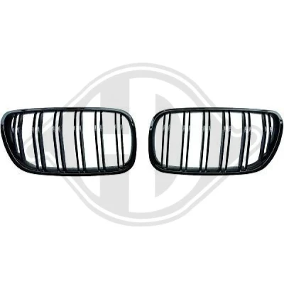 Kuva DIEDERICHS HD Tuning 1275540 Etusäleikkö