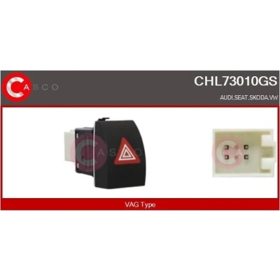 Kuva CASCO CBH15104AS Hiilipidike