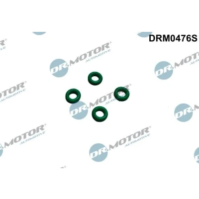 Kuva DR.MOTOR AUTOMOTIVE DRM0476S Tiivisterengas, Ruiskutusventtiili VOLKSWAGEN: Polo V Hatchback, Jetta 3, Caddy SKODA: Octavia 2 Combi