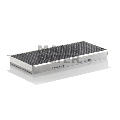 Kuva MANN FILTER CUK 3554 Raitisilmasuodatin Aktiivihiilisuodatin 345 154 35 FORD: FIESTA 4, 3, KA Hatchback