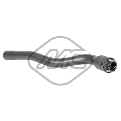 Kuva Jäähdyttimen letku OPEL ASTRA H, H GTC, Kombi, TwinTop, ZAFIRA / FAMILY B OE 13118275, 6818568