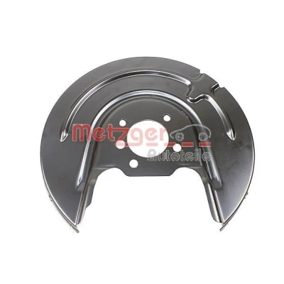 Kuva METZGER 6115470 Jarrukilpi Taka akseli, oikea VOLKSWAGEN: Golf 7, 7 Variant, AUDI: A3 Sportback, Sedan, SEAT: Leon III Hatchback, ST