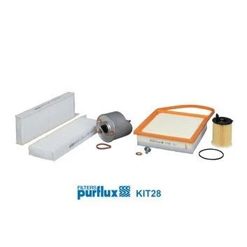 Kuva PURFLUX KIT28 Suodatinsarja