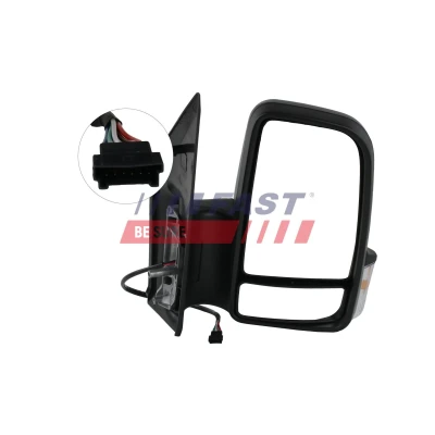 Kuva Taustapeili, Oikea MERCEDES BENZ, VW OE 2E1 857 502 P, 9068104916, A9068104916
