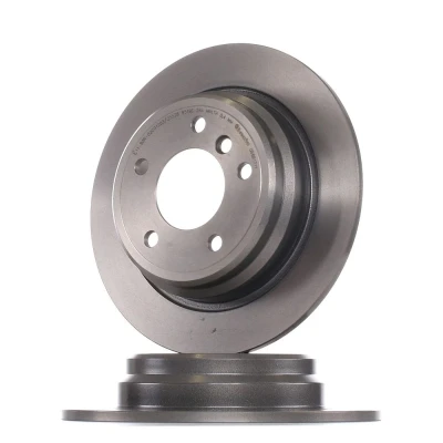 Kuva BREMBO COATED DISC LINE 08.6917.11 Jarrulevyt 298 10 5 täysi pinnoitettu hiiliteräs Ruuveilla BMW: Sedan