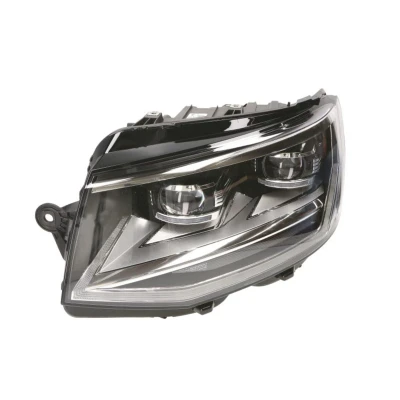 Kuva VALEO ORIGINAL PART 046716 Ajovaloumpio Vasen LED Lähivalolla (LED) Oikeanpuoleiselle liikenteelle ilman valokorkeussäätimen moottoria