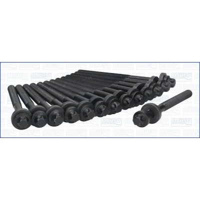 Kuva Sylinterikannen pulttisarja BMW, LAND ROVER, OPEL, VAUXHALL OE 11129067790 (x14)