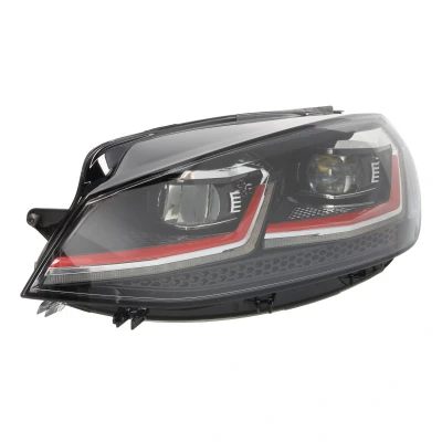 Kuva HELLA 1ZX 013 924 411 Ajovaloumpio VOLKSWAGEN: Golf 7
