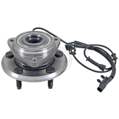 Kuva Pyörän napa, Etuakseli, oikea, vasen JEEP WRANGLER III OE 52060398AC, 52060398AD, K52060398AC