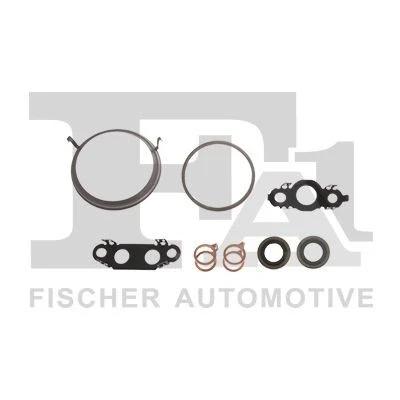 Kuva FA1 KT130410E Asennussarja Turboahdin FORD: MONDEO 4 Turnier, S Max Mk1