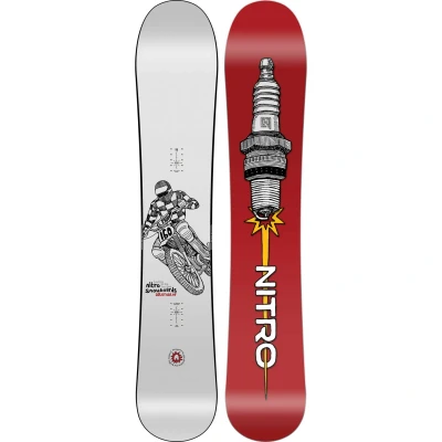 Kuva Nitro Alternator 24/25 Snowboard